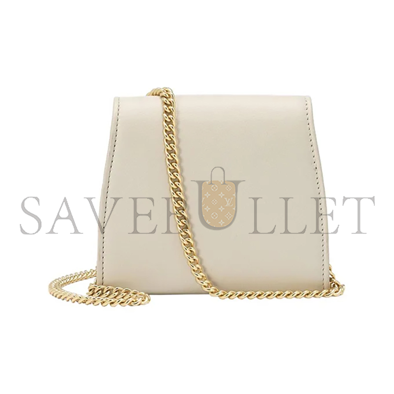 G*u*i blondie shoulder bag on chain 725219 (12.5*11*2.5cm)